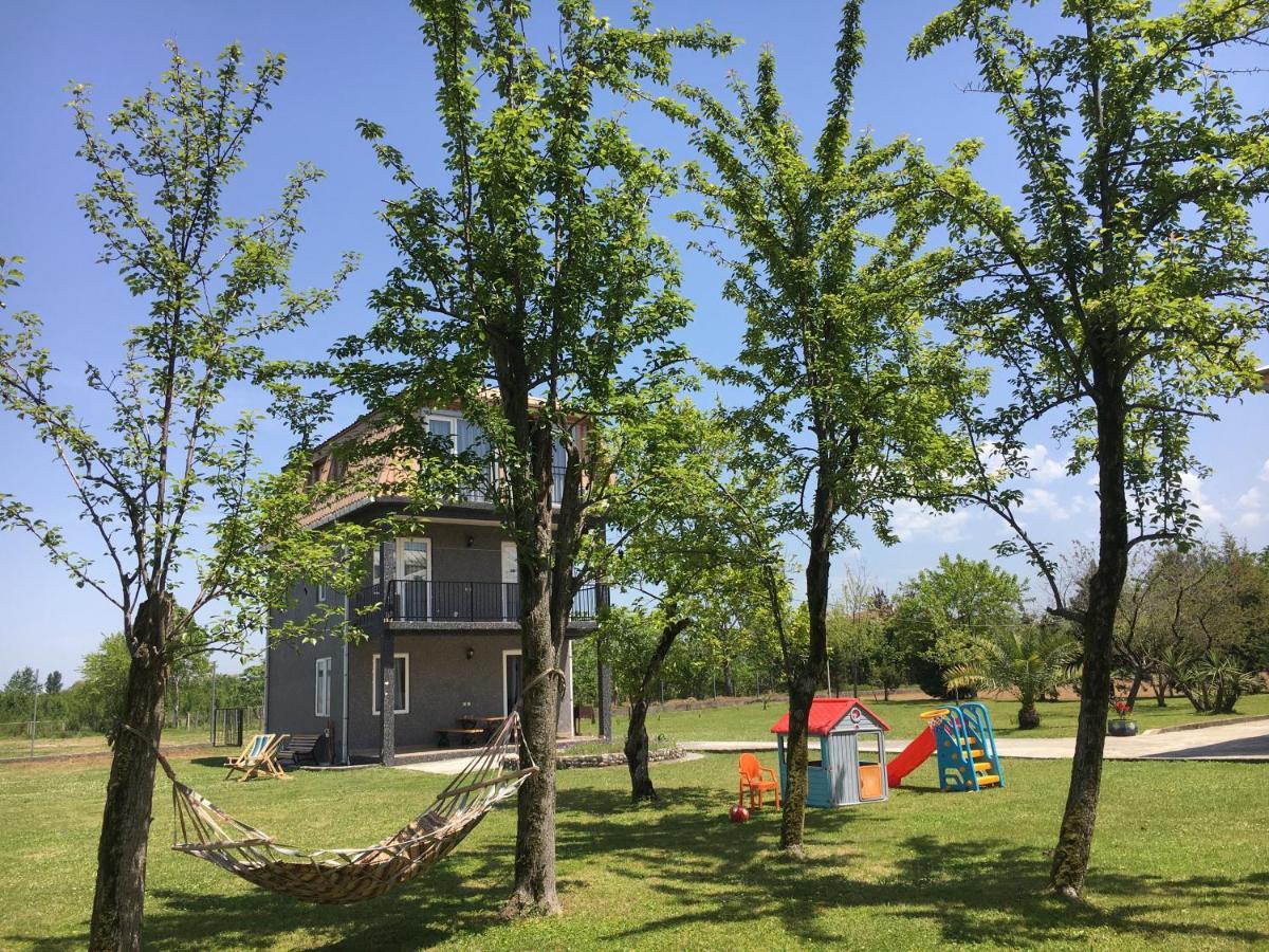 Дом На Пляже Black Sea House Kobuleti Exteriér fotografie