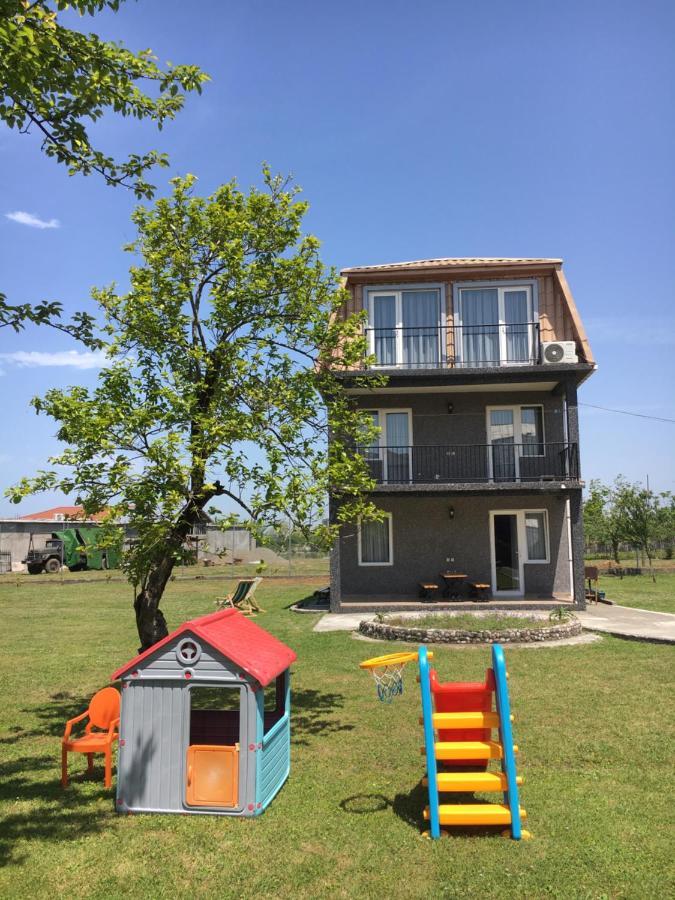 Дом На Пляже Black Sea House Kobuleti Exteriér fotografie