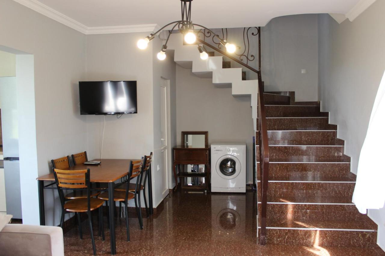 Дом На Пляже Black Sea House Kobuleti Exteriér fotografie