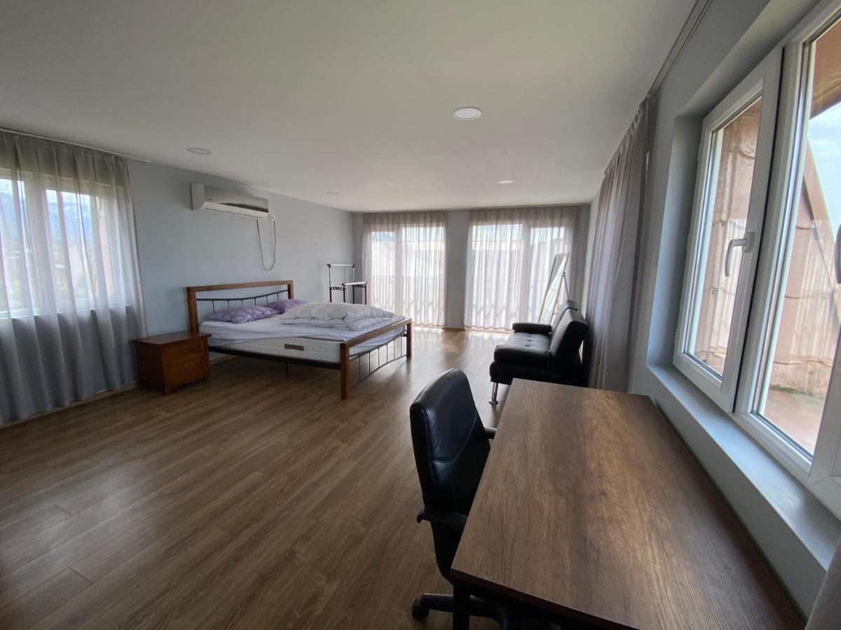 Дом На Пляже Black Sea House Kobuleti Exteriér fotografie