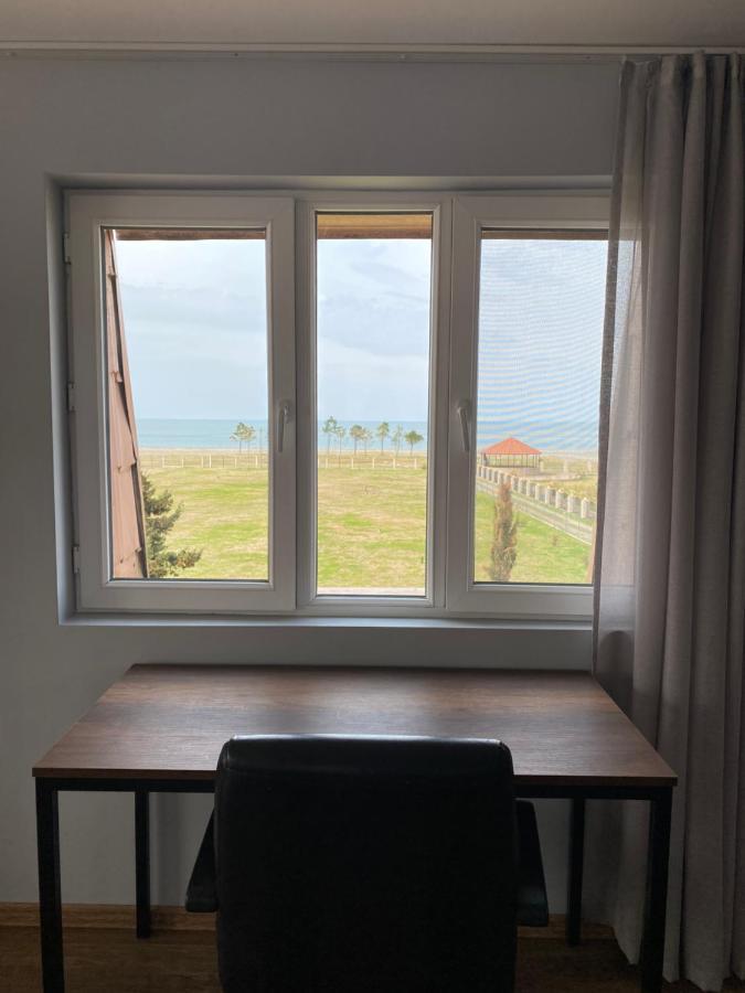 Дом На Пляже Black Sea House Kobuleti Exteriér fotografie