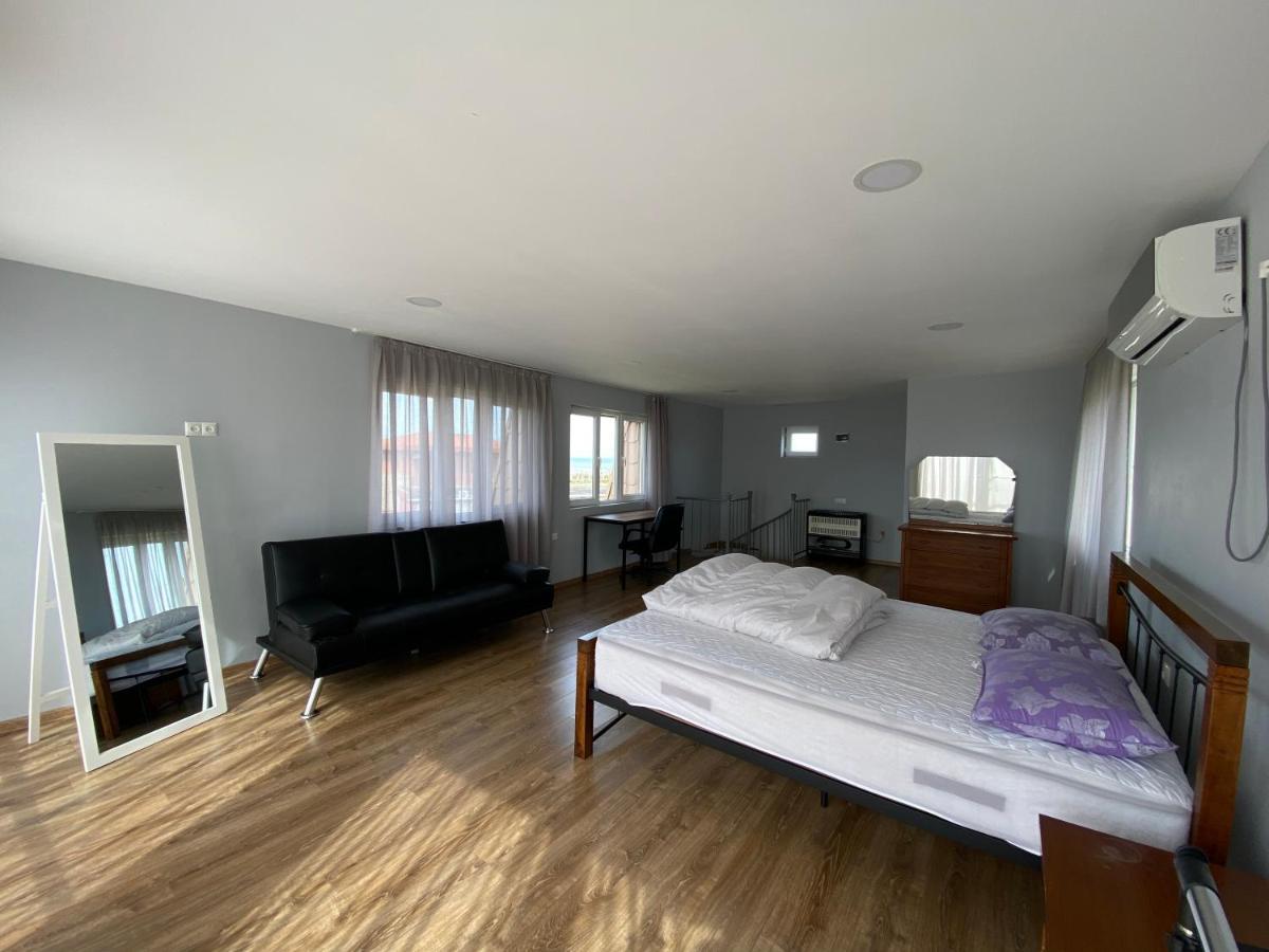 Дом На Пляже Black Sea House Kobuleti Exteriér fotografie