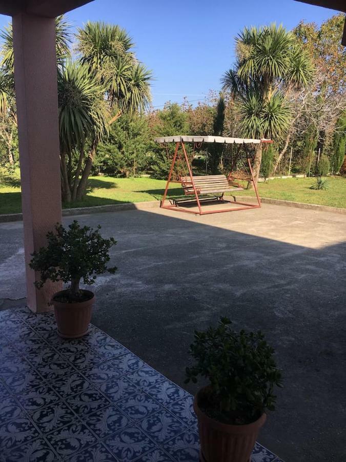 Дом На Пляже Black Sea House Kobuleti Exteriér fotografie