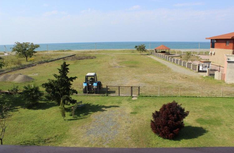 Дом На Пляже Black Sea House Kobuleti Exteriér fotografie