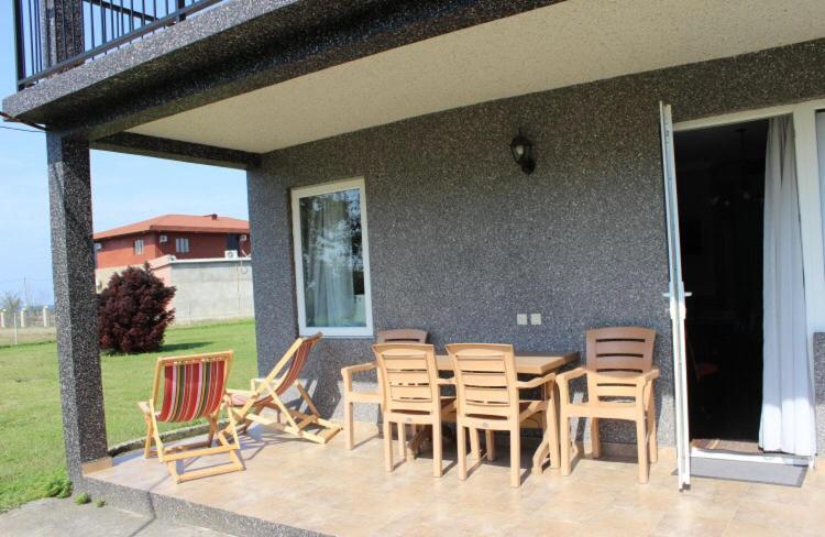 Дом На Пляже Black Sea House Kobuleti Exteriér fotografie