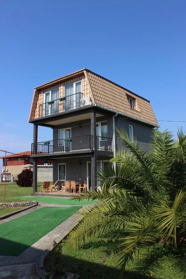 Дом На Пляже Black Sea House Kobuleti Exteriér fotografie